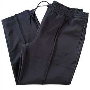 ATHLETA black ankle pants- NEW! 16